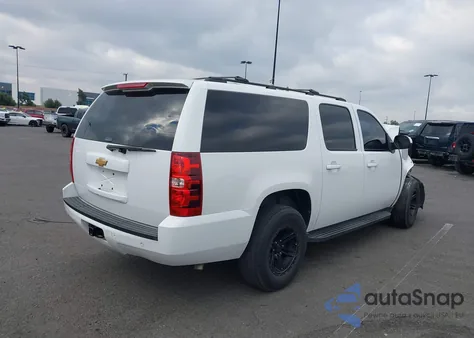 2012 Chevrolet Suburban 1500 Lt from USA, damaged, VIN 1GNSCJE07CR251815